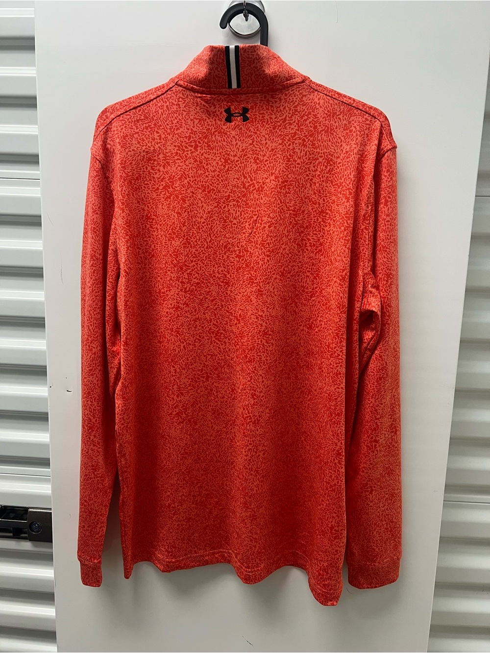 Under Armour Presidents Cup Longsleeve Quarter Zip - Picture 5 of 5